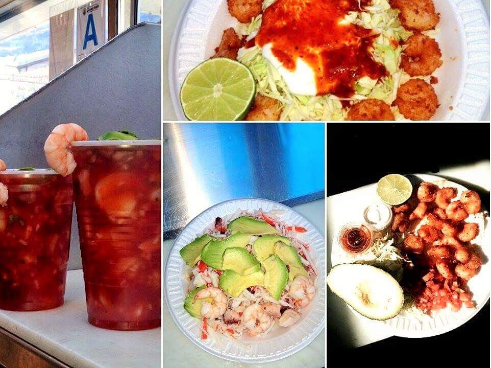 Mariscos El Rey Del Mar | and N estate St,, Bailey St, Los Angeles, CA 90033, USA | Phone: (323) 327-7046