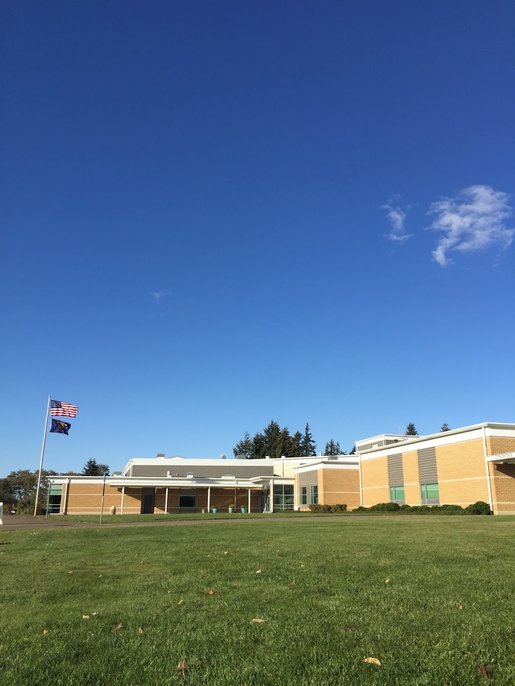 Baker Prairie Middle School | 1859 S Township Rd, Canby, OR 97013, USA | Phone: (503) 263-7170