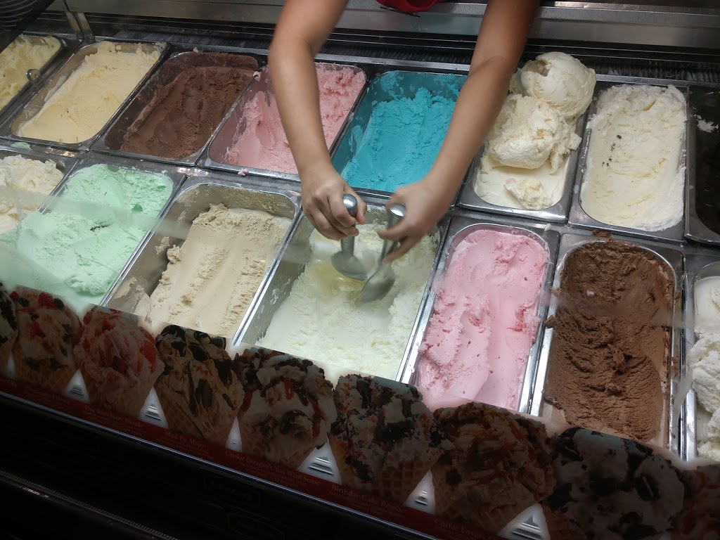 Cold Stone Creamery | 627 Spectrum Center Dr, Irvine, CA 92618, USA | Phone: (949) 453-9738