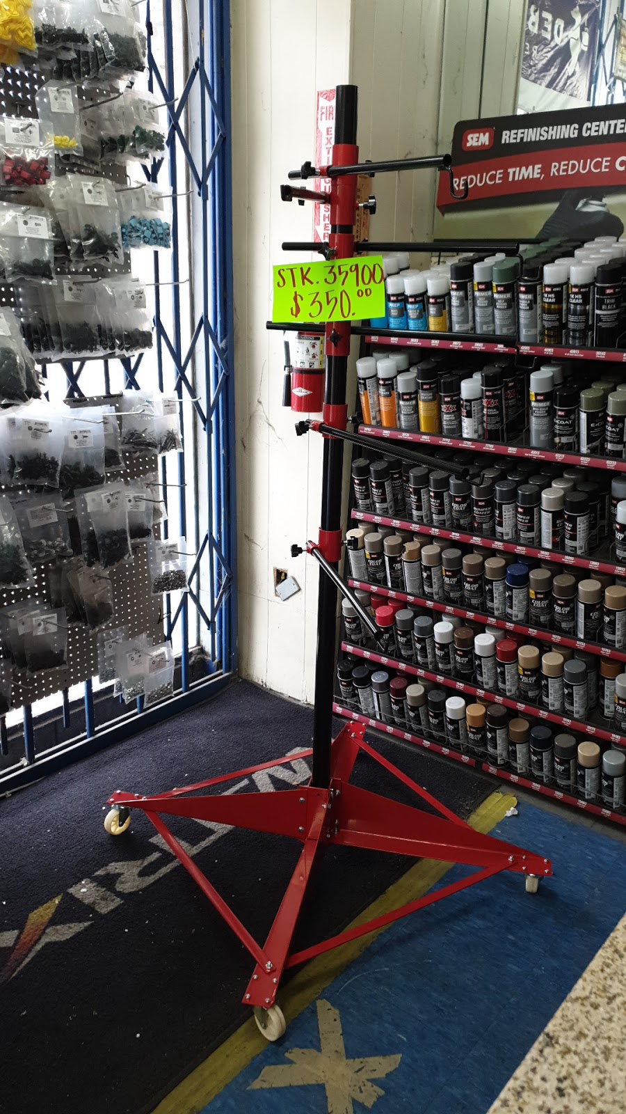 GM Auto Paint Supplies | 14108 Vermont Ave, Gardena, CA 90247, USA | Phone: (310) 819-8270