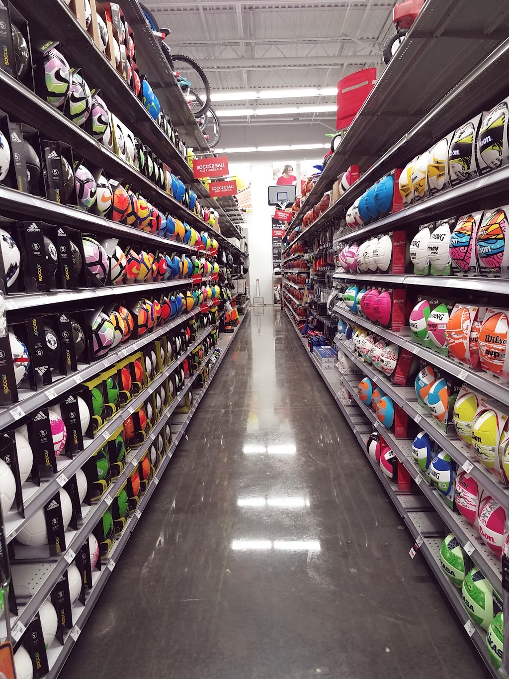 Academy Sports + Outdoors | 655 Huffman Mill Rd, Burlington, NC 27215, USA | Phone: (336) 290-0300