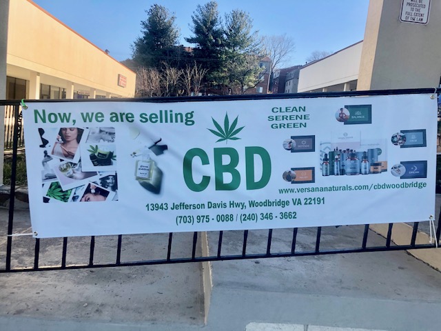 CBD Woodbridge | 13943 Jefferson Davis Hwy, Woodbridge, VA 22191, USA | Phone: (240) 346-3662