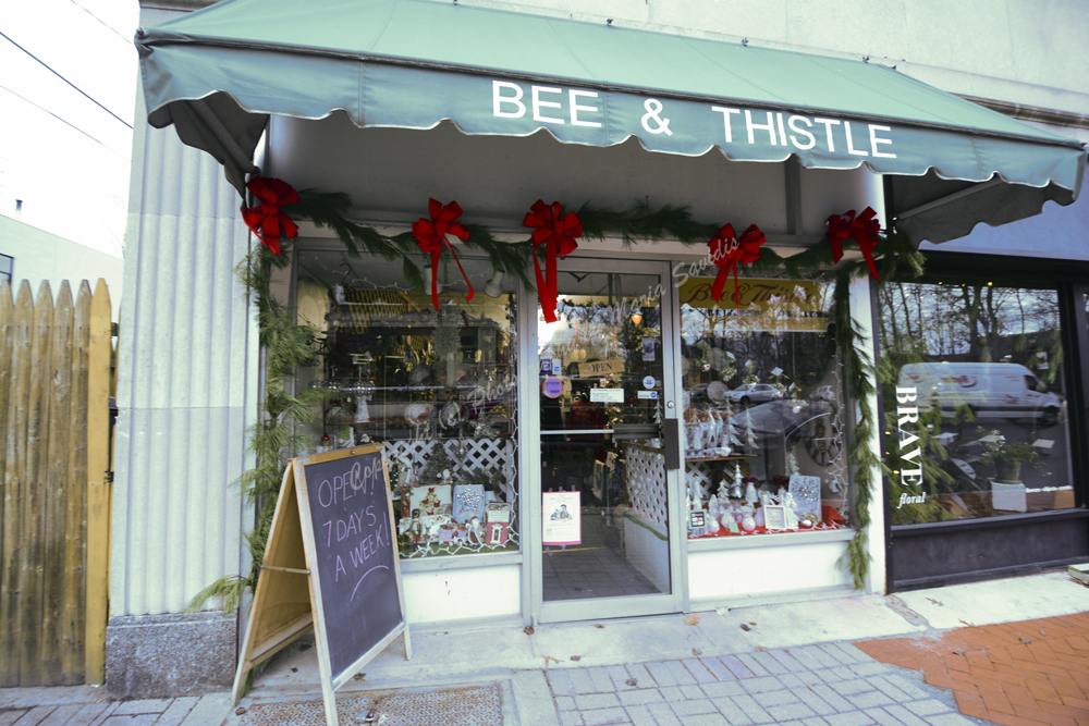 Bee & Thistle Antiques | 89 Baker St, Maplewood, NJ 07040, USA | Phone: (908) 967-1201