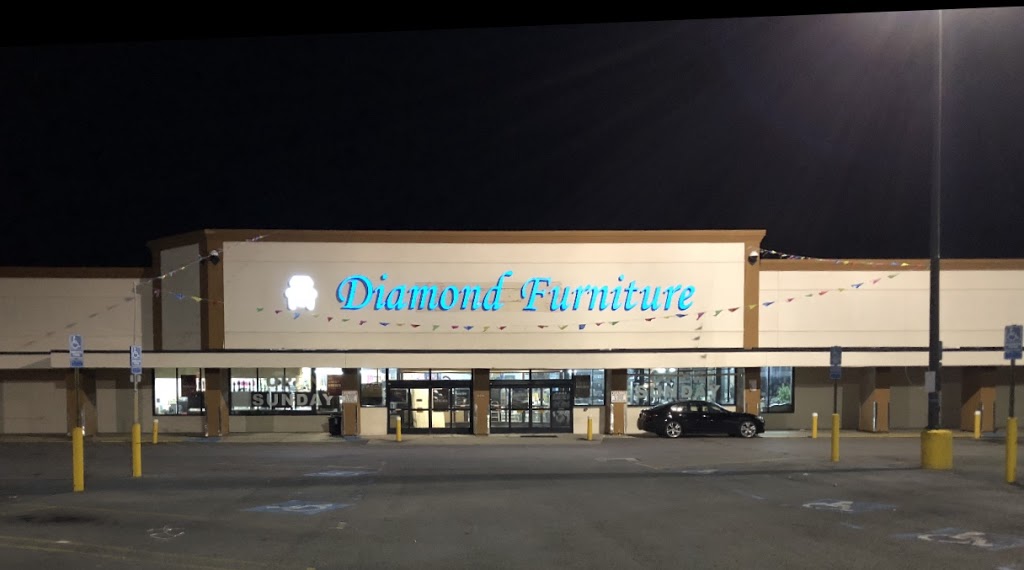 Diamond Furniture | 9096 Parkway E, Birmingham, AL 35206, USA | Phone: (205) 703-8411