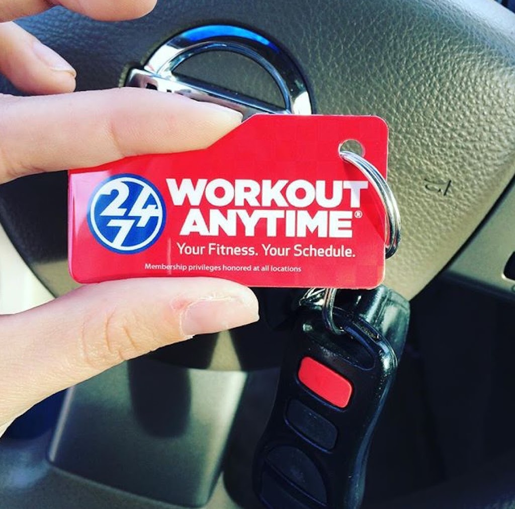 Workout Anytime Douglasville | 4900 Stewart Mill Rd, Douglasville, GA 30135, USA | Phone: (770) 947-3608