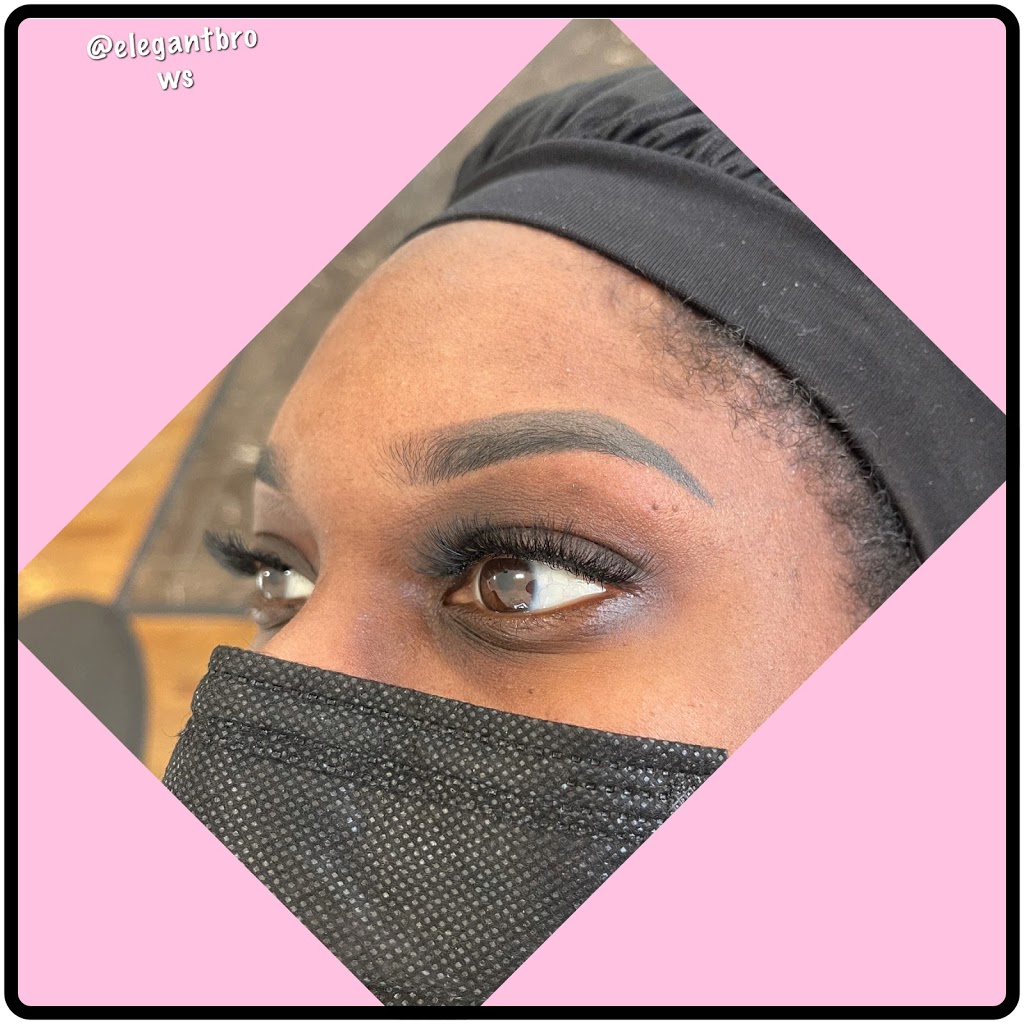 Elegant Brows | 215 W Camp Wisdom Rd Suite #2, Duncanville, TX 75116, USA | Phone: (469) 759-6895