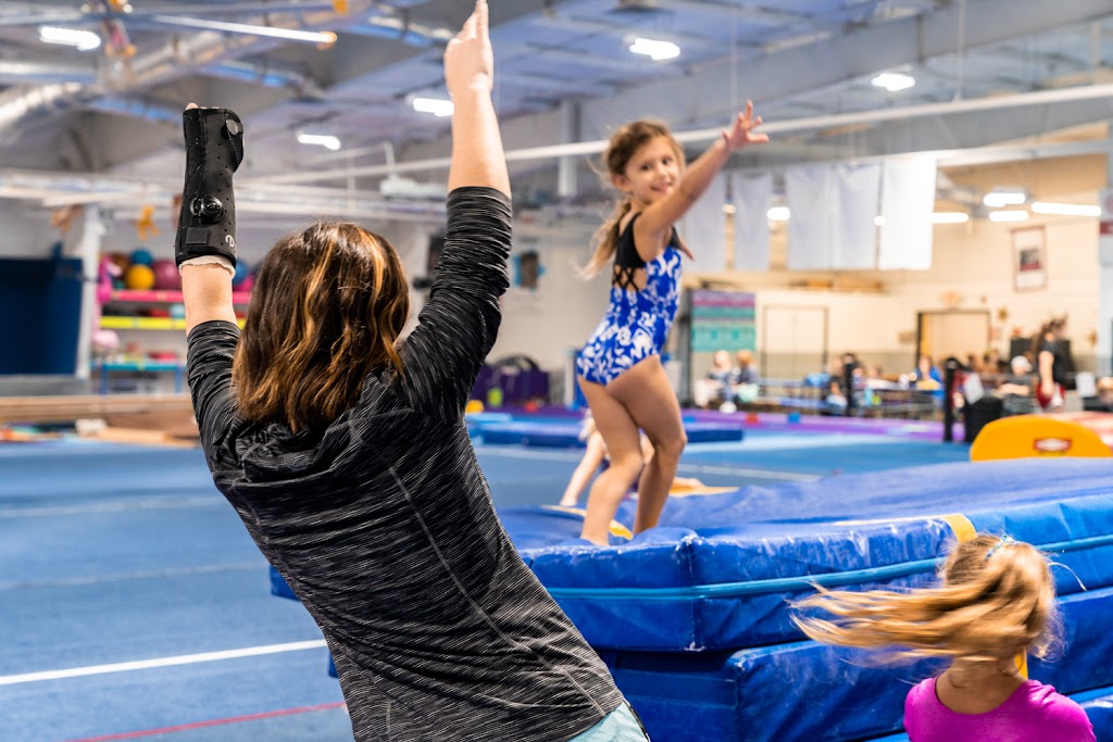 Gymstars Gymnastics | 435 Washington St #102, Collierville, TN 38017, USA | Phone: (901) 861-8468