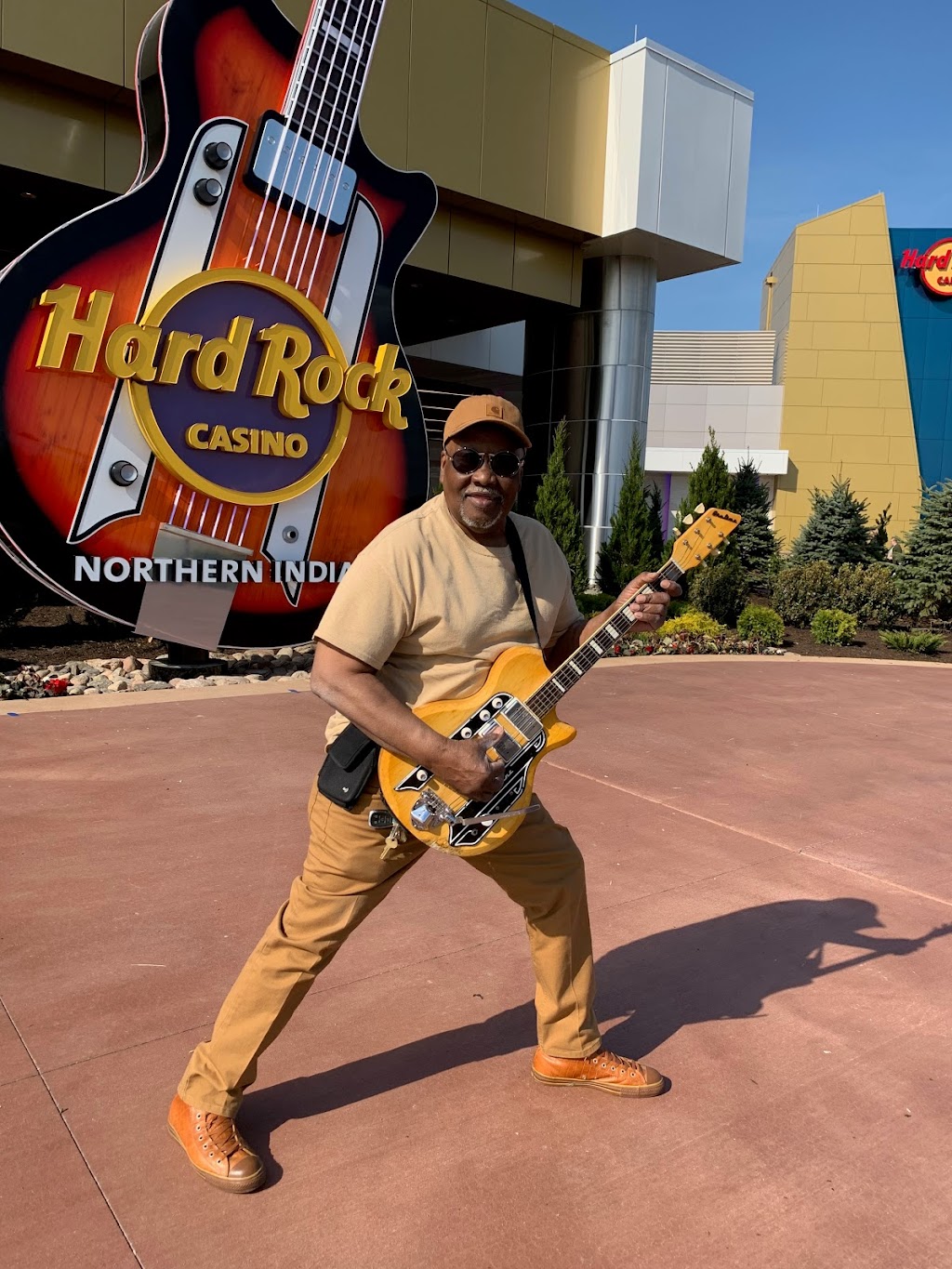 Hard Rock Cafe | 5400 W 29th Ave, Gary, IN 46406, USA | Phone: (219) 228-2383