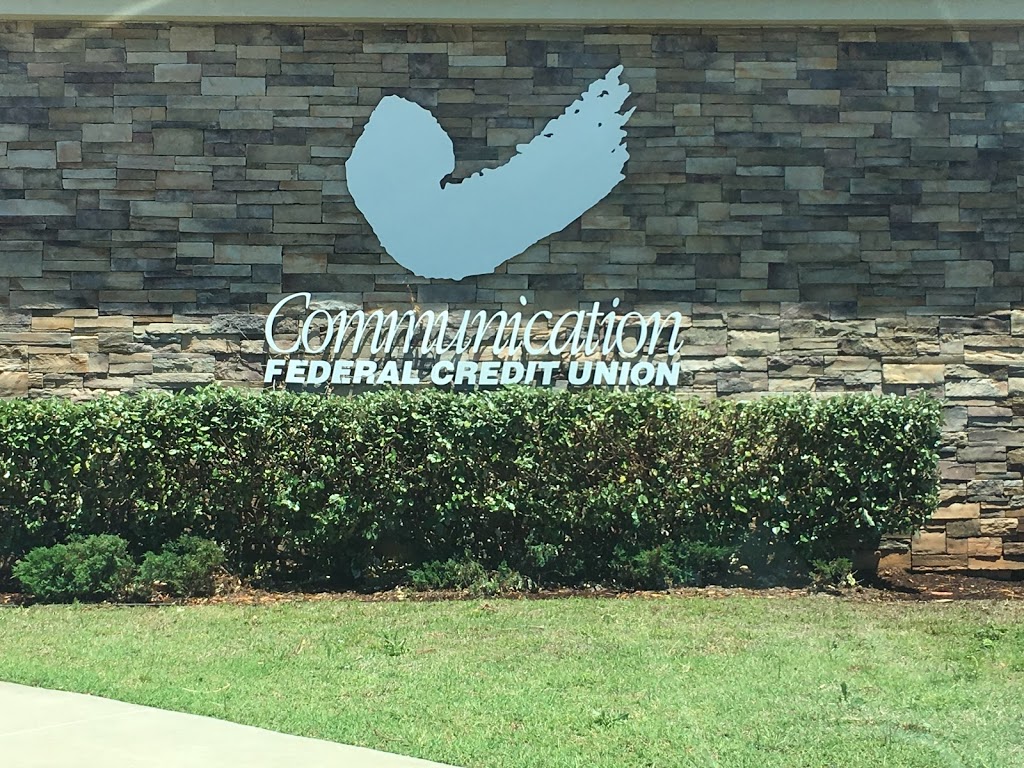 Communication Federal Credit Union | 100 NE 150th St, Edmond, OK 73013, USA | Phone: (405) 607-0080