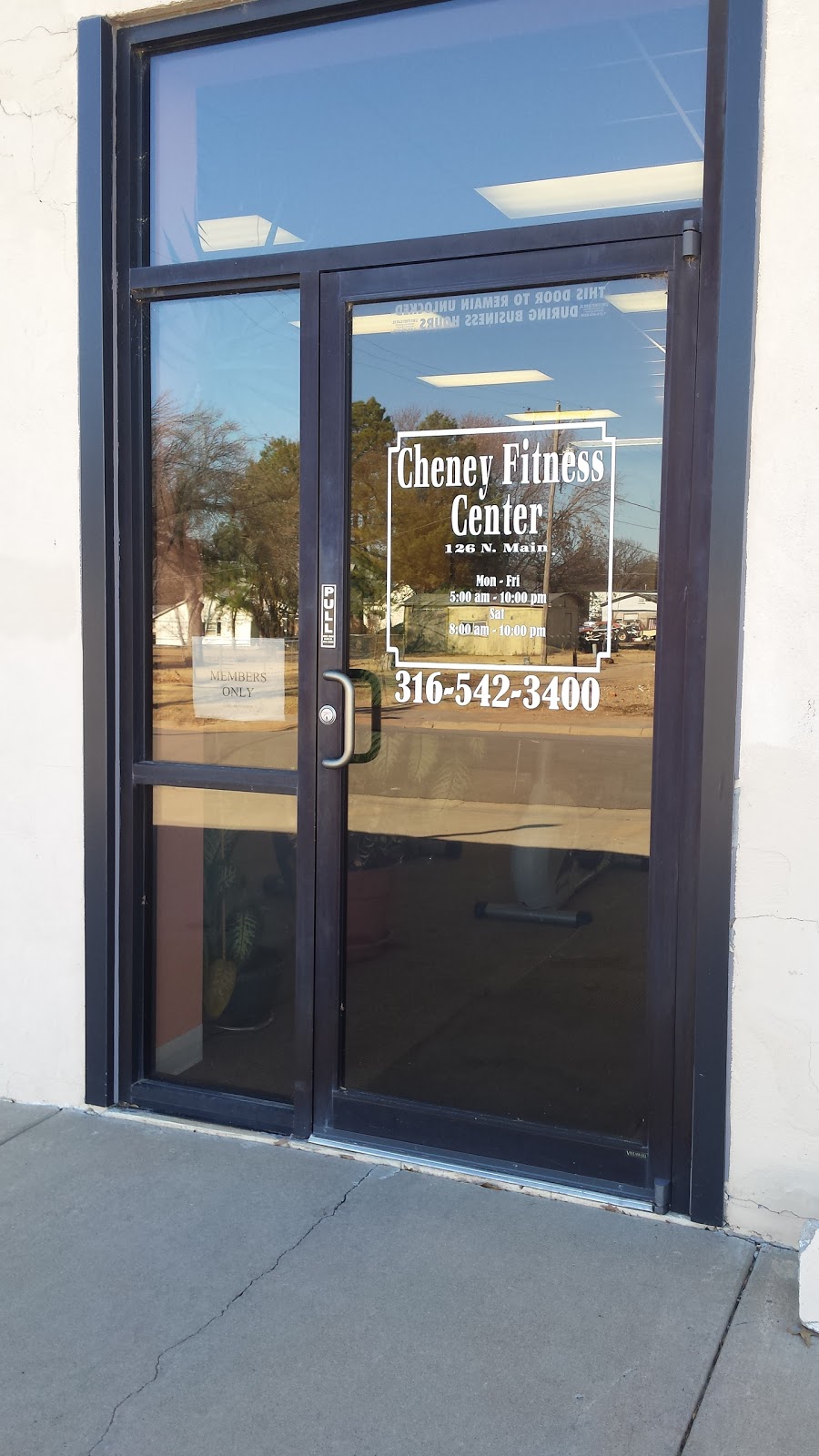 Cheney Health Center / Gould Chiropractic | 126 N Main St, Cheney, KS 67025, USA | Phone: (316) 542-3400