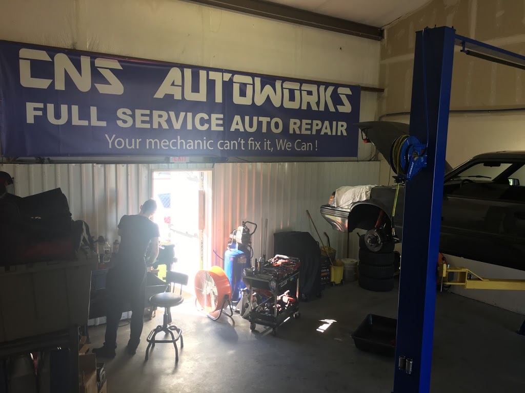 Cns Autoworks | 420 J E Weems Blvd #5, Prosper, TX 75078, USA | Phone: (682) 583-6776