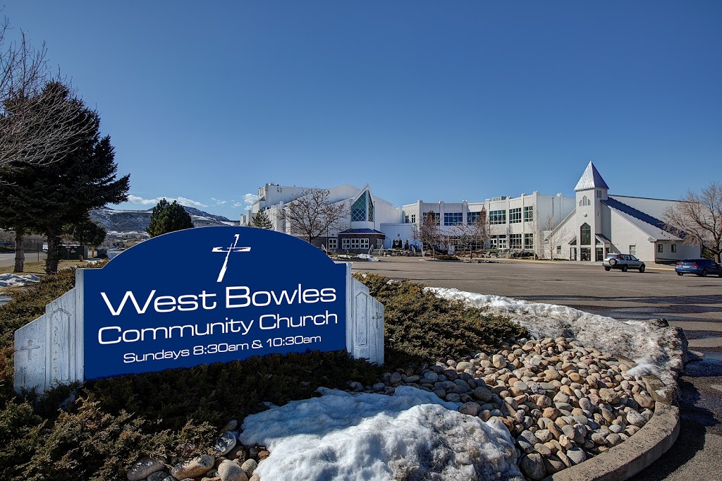 West Bowles Community Church | 12325 W Bowles Ave, Littleton, CO 80127, USA | Phone: (303) 972-4904