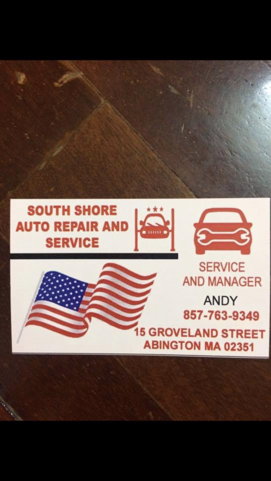 south shore auto repairs LLC | 15 Groveland St, Abington, MA 02351, USA | Phone: (857) 763-9349