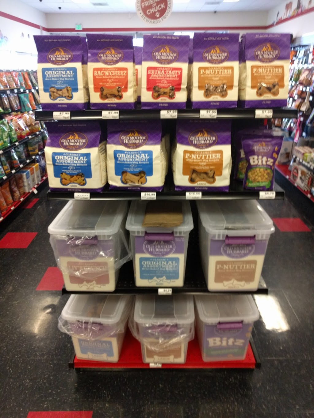 Chuck & Dons Pet Food & Supplies | 6380 S Parker Rd #107, Aurora, CO 80016, USA | Phone: (303) 577-1198