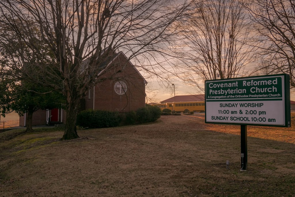 Covenant Reformed Presbyterian | 495 South Franklin Road, Mt Airy, NC 27030, USA | Phone: (336) 673-3176