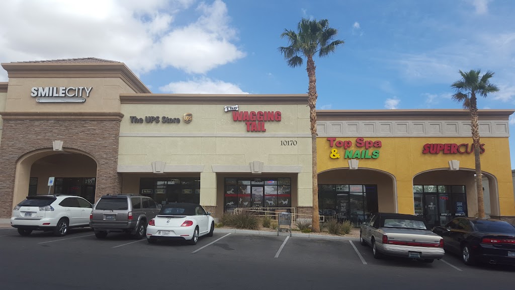 The Wagging Tail Pet Grocery & Supplies | 10170 W Tropicana Ave #157, Las Vegas, NV 89147, USA | Phone: (702) 247-7774