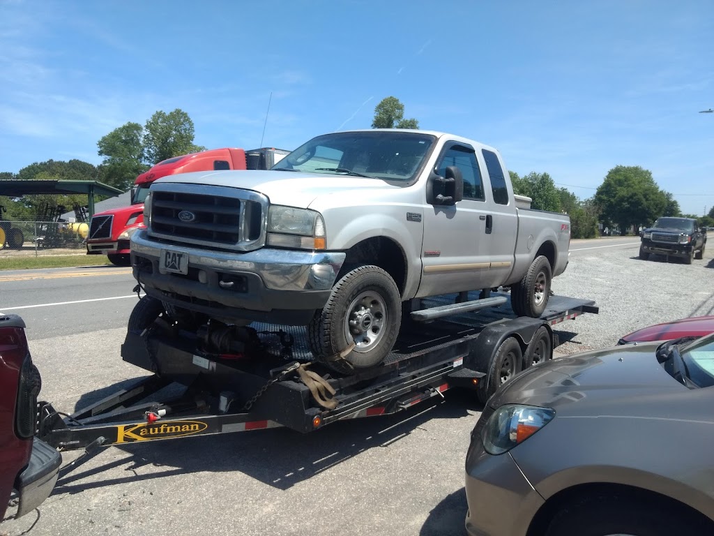 Goldsboro Towing, recovery | 23 5 Point Ln, Four Oaks, NC 27524, USA | Phone: (919) 288-9969