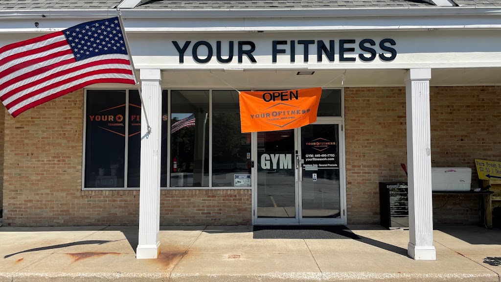 Your Fitness LLC | 8281 Euclid Chardon Rd suite b, Kirtland, OH 44094, USA | Phone: (440) 490-7793