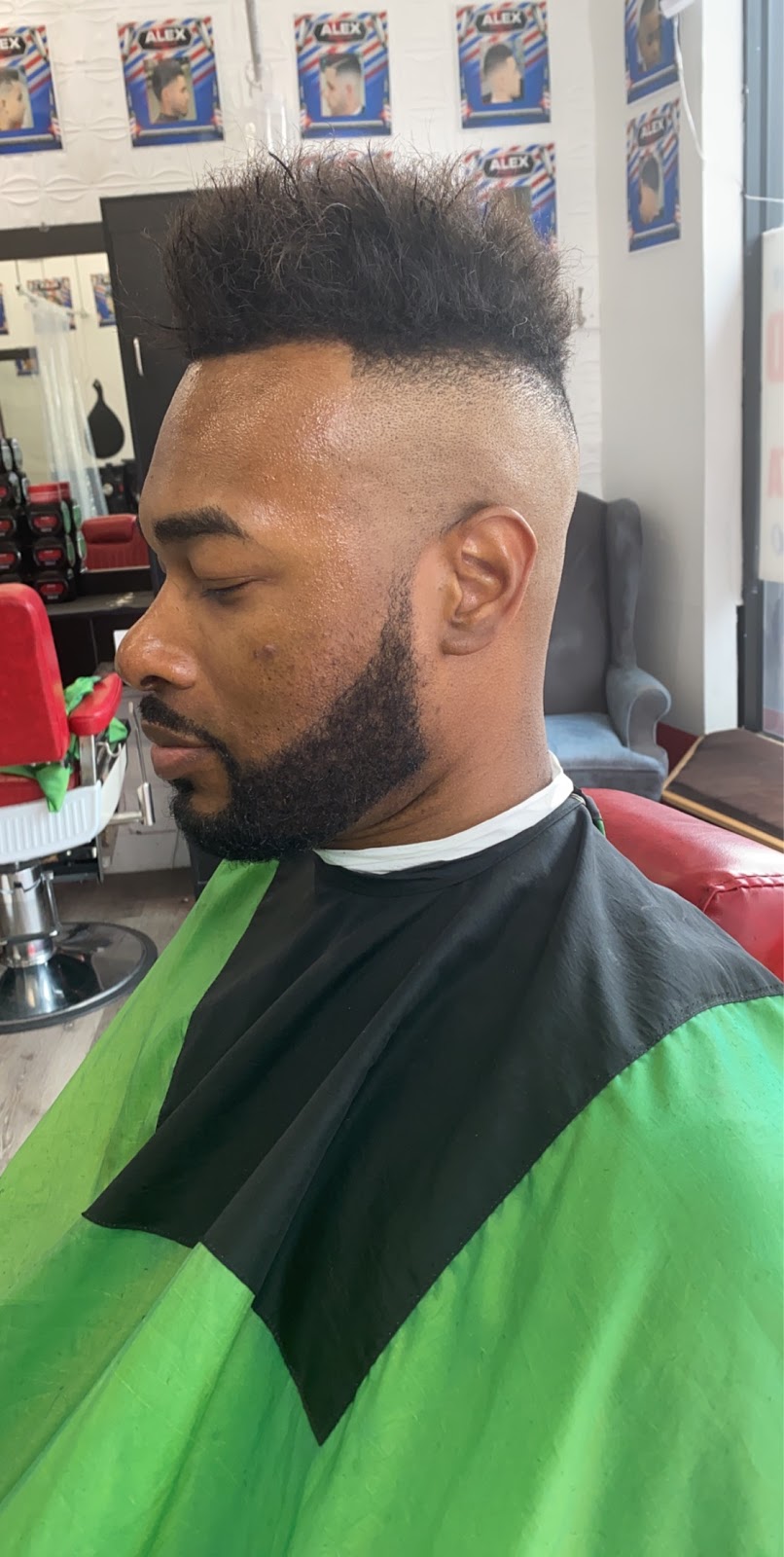 Alex Hairstyle Barbershop | 1625 Grand Ave, Baldwin, NY 11510, USA | Phone: (516) 444-6420