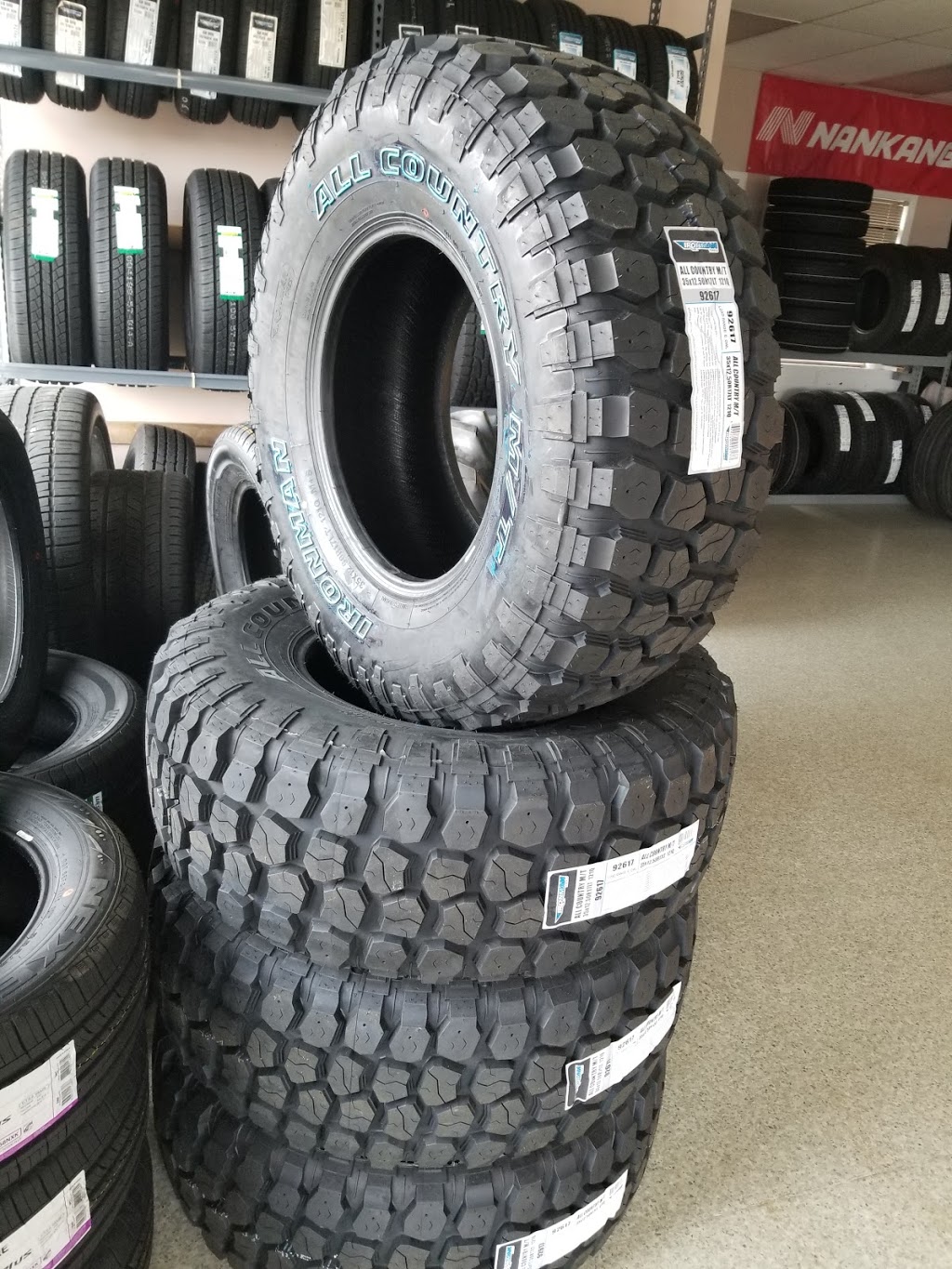 EZ Commercial Tire Services | 17809 WA-9 Suite 8, Snohomish, WA 98296, USA | Phone: (425) 350-6218