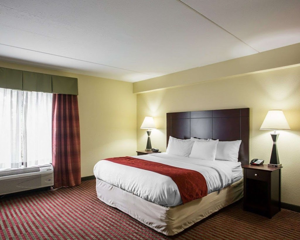 Comfort Suites Mt. Juliet-Nashville Area | 600 Red Ink Dr, Mt. Juliet, TN 37122, USA | Phone: (615) 206-3310