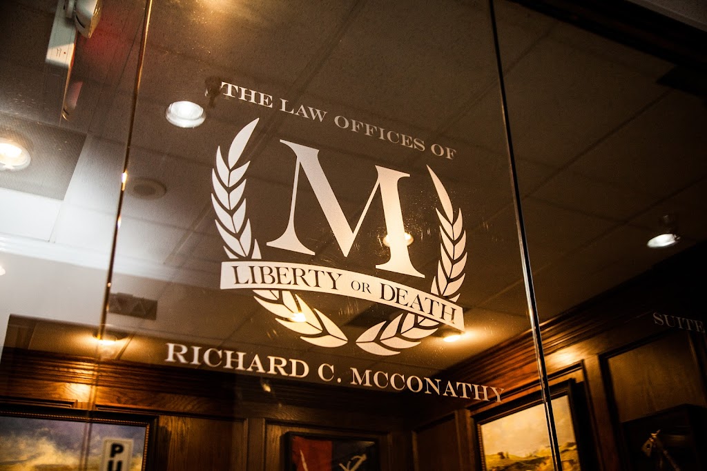 Law Offices of Richard C. McConathy | 777 N Main St Ste 600, Fort Worth, TX 76102, USA | Phone: (817) 422-5350
