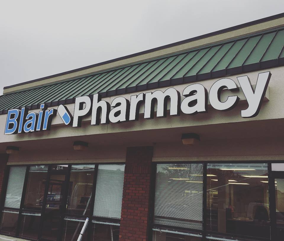 Blair-Pharmacy | 81 Weatherly Club Dr # A, Alabaster, AL 35007, USA | Phone: (205) 358-3470