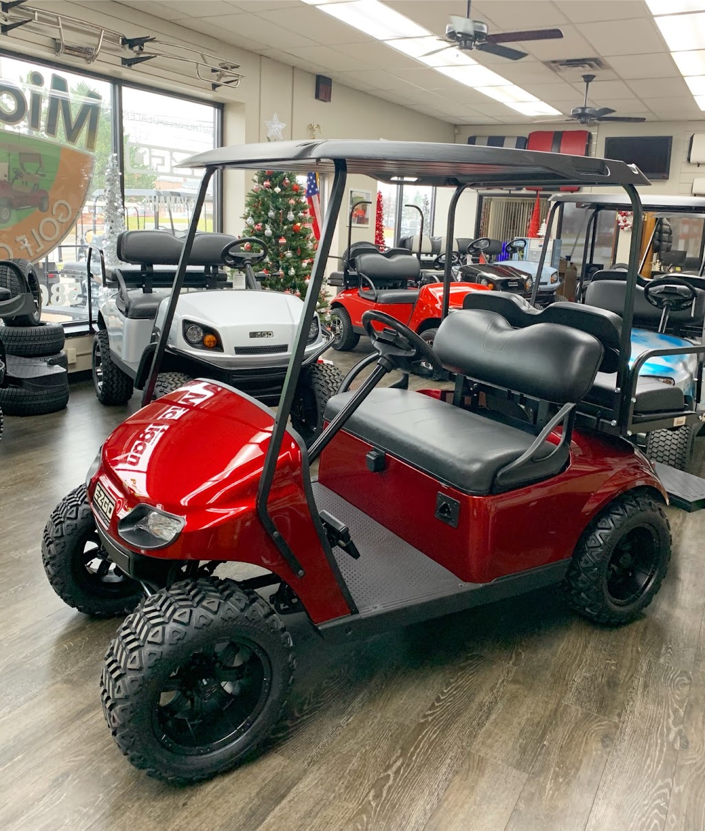 Michigan Golf Cart | 31639 Mound Rd, Warren, MI 48092, USA | Phone: (586) 979-4940