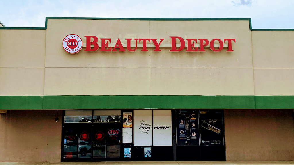 Beauty Depot | 3131 Capital Blvd #101, Raleigh, NC 27604, USA | Phone: (984) 200-3450