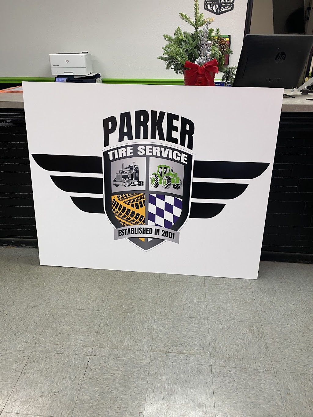 Parker National Tire | 5100 US-20 ALT, Delta, OH 43515, USA | Phone: (419) 822-0434