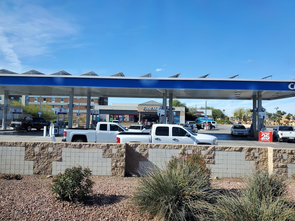 Chevron | 4737 E Broadway Rd, Phoenix, AZ 85040, USA | Phone: (602) 454-7050