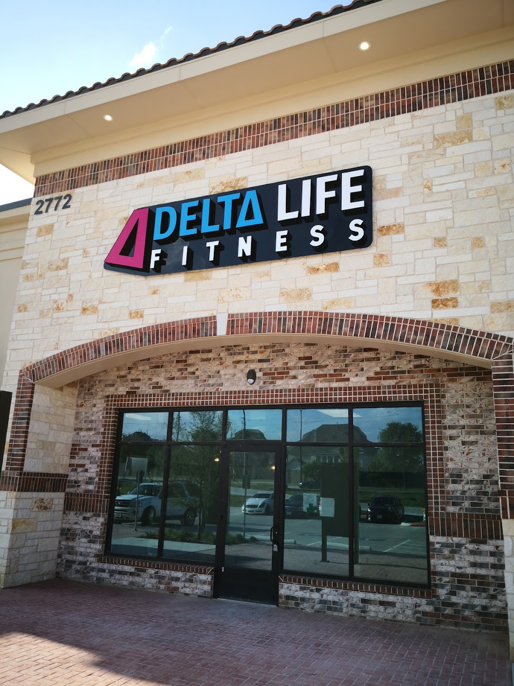 Delta Life Fitness - Frisco | 2772 Stonebrook Pkwy #500, Frisco, TX 75034, USA | Phone: (469) 755-3533