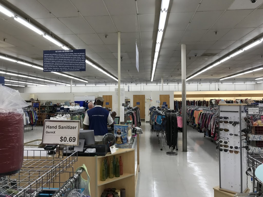 Goodwill Retail Store | 903 Randolph St, Thomasville, NC 27360, USA | Phone: (336) 472-0770