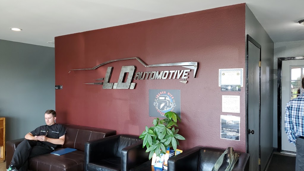 L.D. Automotive | 8142 Parkwood Blvd, Frisco, TX 75034, USA | Phone: (469) 579-5903