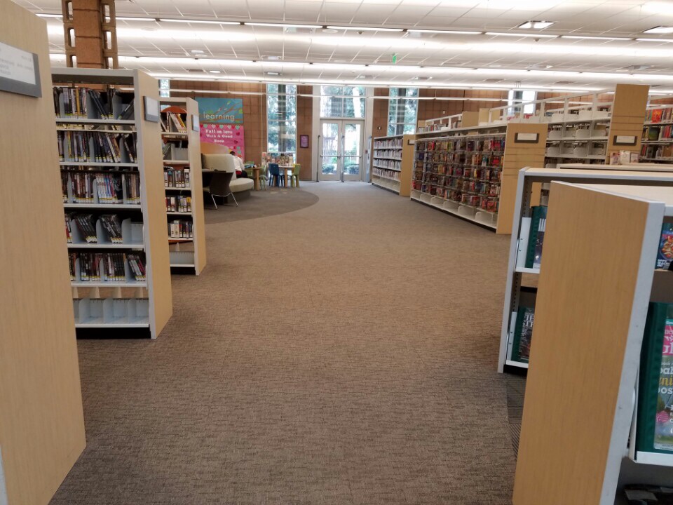 Santa Fe Springs City Library | 11700 Telegraph Rd, Santa Fe Springs, CA 90670, USA | Phone: (562) 868-7738