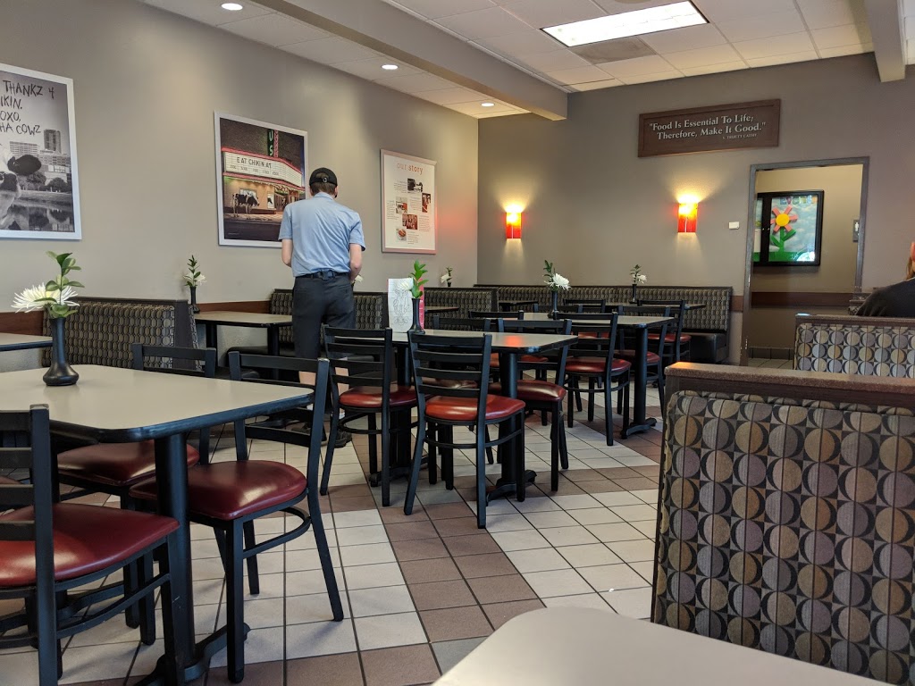 Chick-fil-A | 1105 N Burleson Blvd, Burleson, TX 76028, USA | Phone: (817) 447-4552