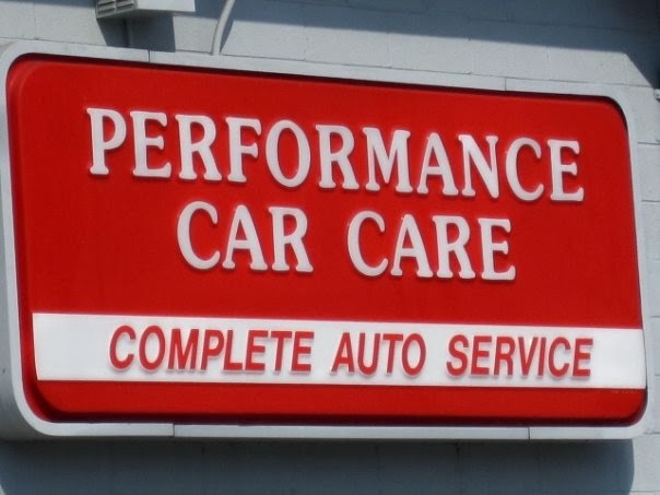 Performance Car Care | 7526 Knightdale Blvd, Knightdale, NC 27545, USA | Phone: (919) 266-6731