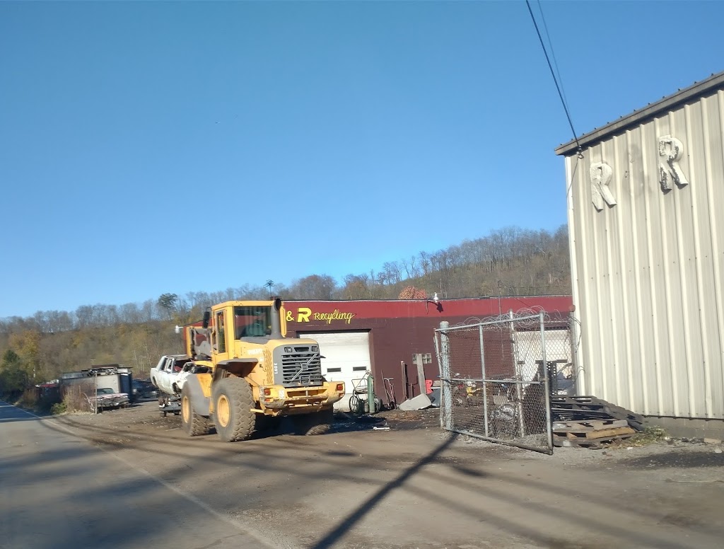 R & R Auto Recycling | 555 Sutersville Rd, West Newton, PA 15089, USA | Phone: (724) 872-8076