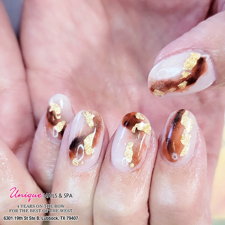 Unique Nails & Spa | 6301 19th St unit b, Lubbock, TX 79407, USA | Phone: (806) 771-2261