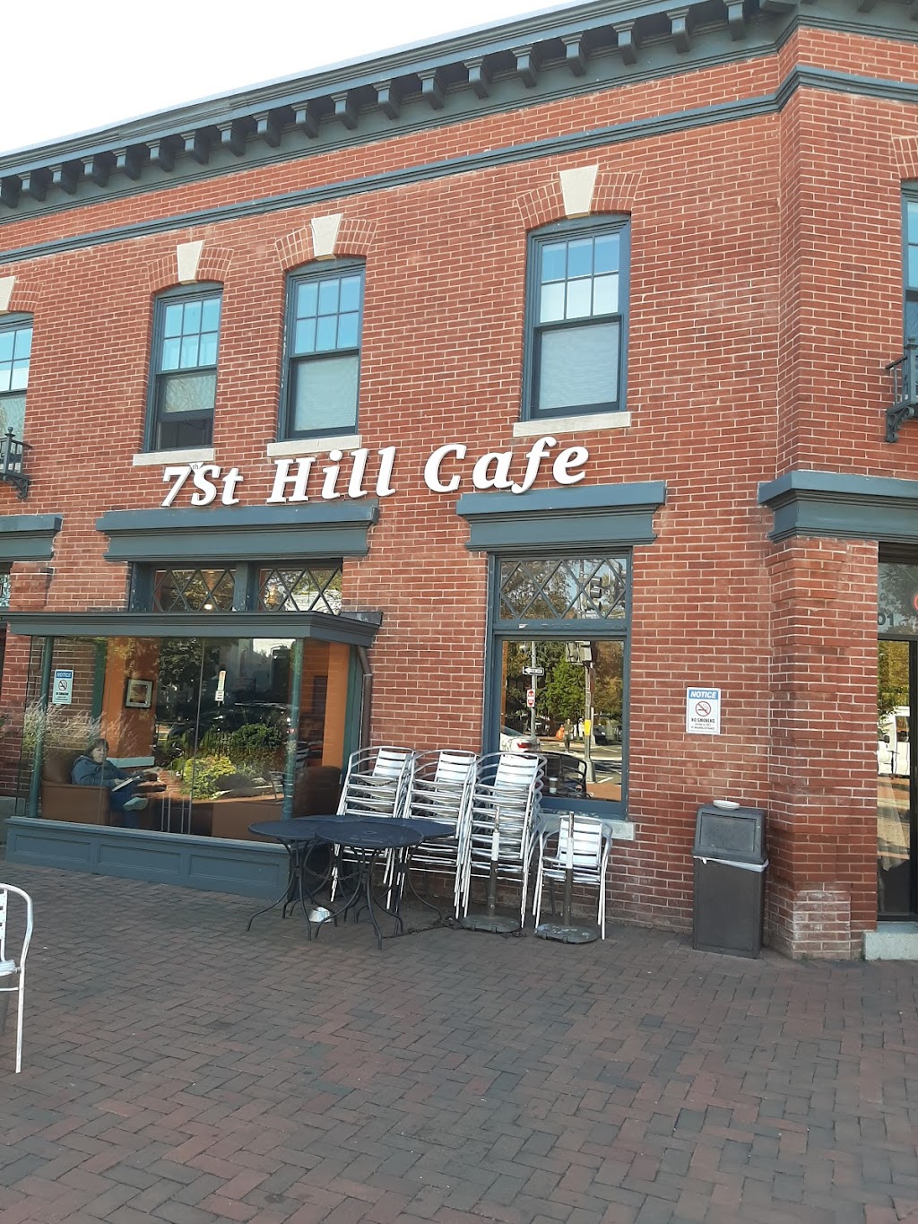 7th St Hill Cafe | 701 North Carolina Ave SE, Washington, D.C., DC 20003, USA | Phone: (202) 544-7770