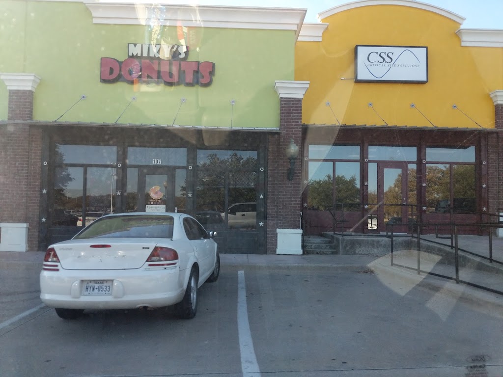 Miky’s Donuts | 1400 N Corinth St #107, Corinth, TX 76208, USA | Phone: (940) 497-1033