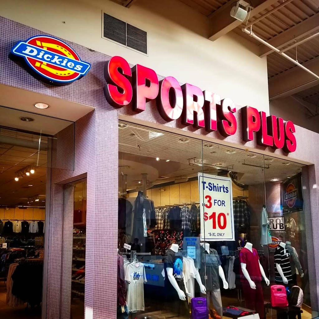 Dickies store (Sports Plus) | 1 Mills Cir #121, Ontario, CA 91764, USA | Phone: (909) 481-0915