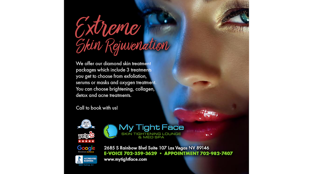 vanityskintightening.com | 8751 W Charleston Blvd suite 120, Las Vegas, NV 89117, USA | Phone: (702) 359-3679