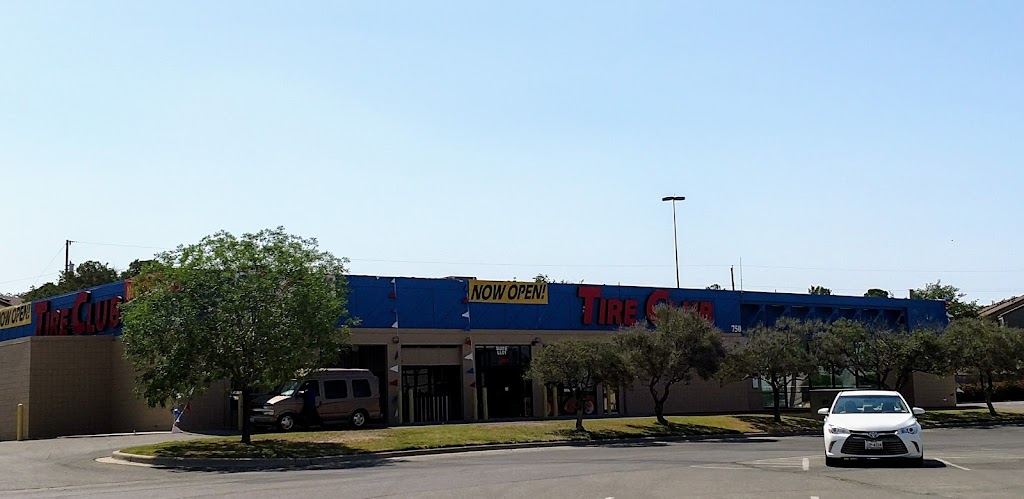 The New Tire Club | Suite Auto, 750, Sunland Park Dr, El Paso, TX 79912, USA | Phone: (915) 302-4265