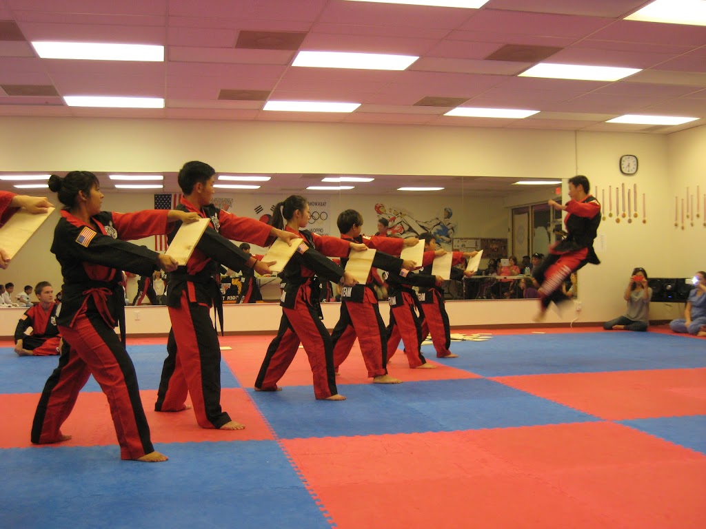 K TIGER TAEKWONDO MARTIAL ARTS | 2750 Race Track Rd #309, Fruit Cove, FL 32259, USA | Phone: (904) 217-3682