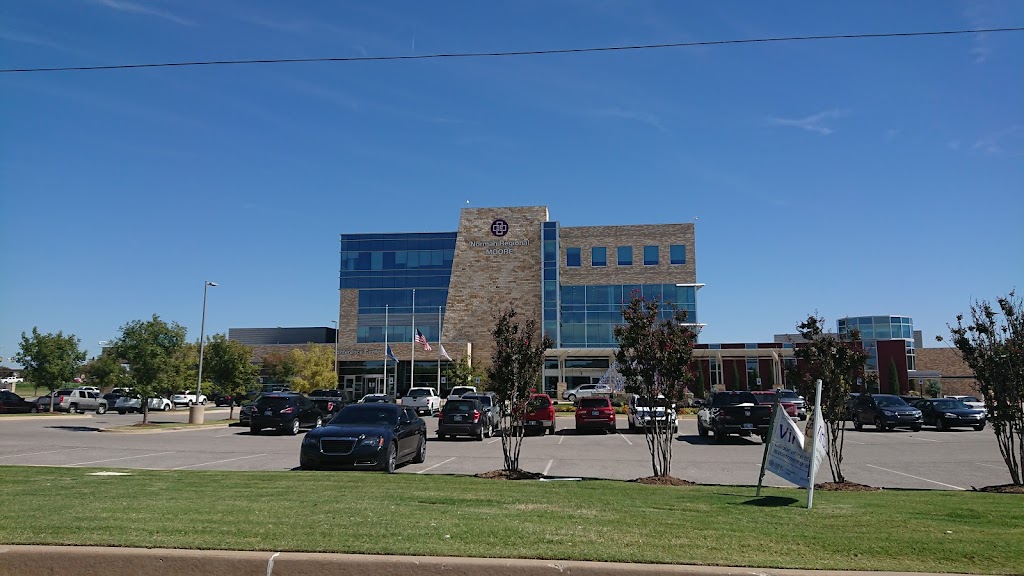 Norman Regional Moore Emergency Department | 700 S Telephone Rd, Moore, OK 73160, USA | Phone: (405) 793-9355