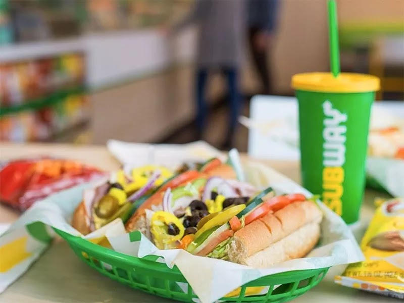 Subway | 171 N Mt Juliet Rd, Mt. Juliet, TN 37122, USA | Phone: (615) 701-2188