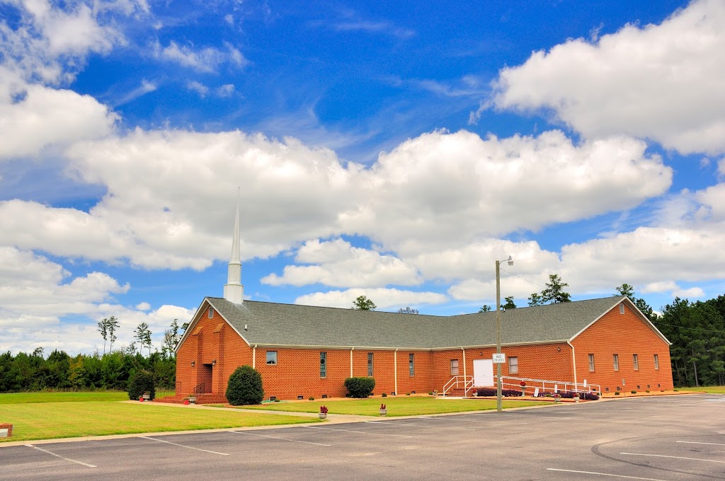 Jerusalem Baptist Church | 6512 Carsley Rd, Waverly, VA 23890, USA | Phone: (804) 834-3439
