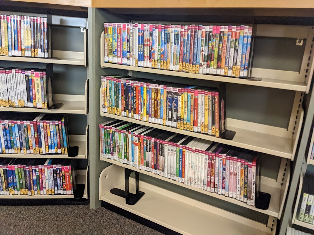Pacific Park Library | 501 S Pacific Ave, Glendale, CA 91204, USA | Phone: (818) 548-3760