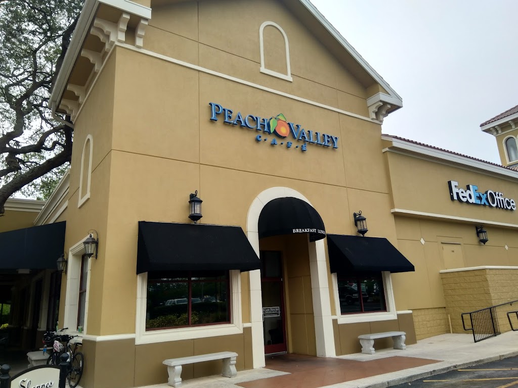 Peach Valley Café | 1210 S International Pkwy, Heathrow, FL 32746, USA | Phone: (407) 833-9440